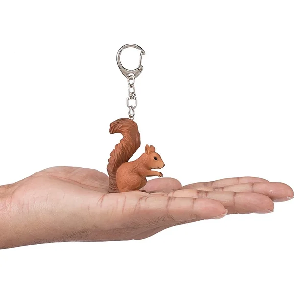 Mojo Porte-clés écureuil