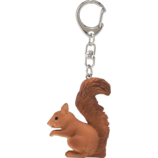 Mojo Porte-clés écureuil
