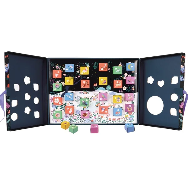 Mon Calendrier de l'Avent Bijoux - Auzou