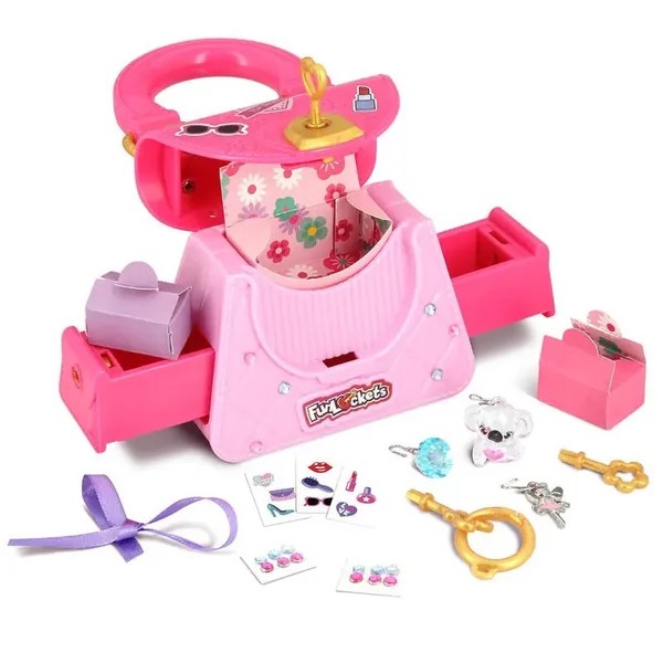 Mon mini sac à secrets - Funlockets