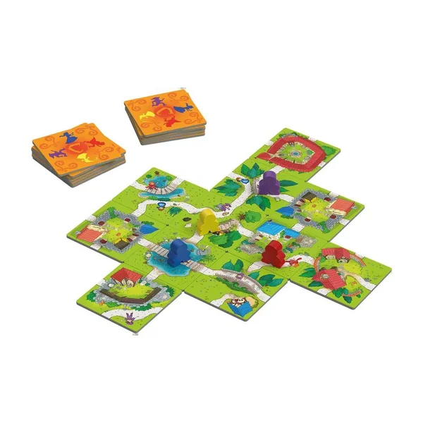 Mon Premier Carcassonne - Version 2023
