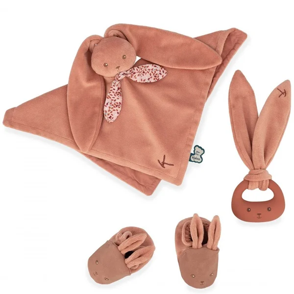 Mon Premier Coffret Naissance Terracotta - Kaloo