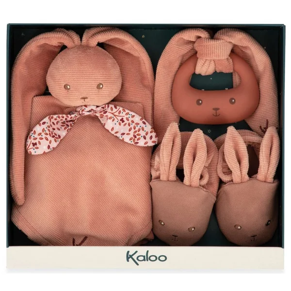 Mon Premier Coffret Naissance Terracotta - Kaloo