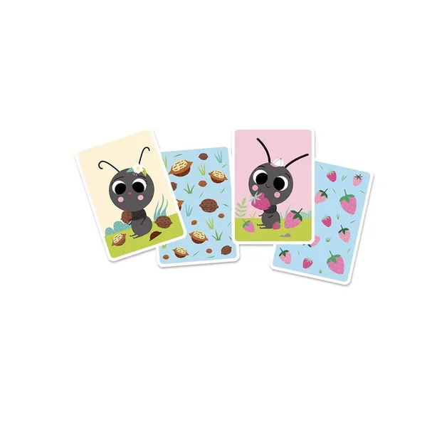 Mon Premier Jeu de Papa Fourmi