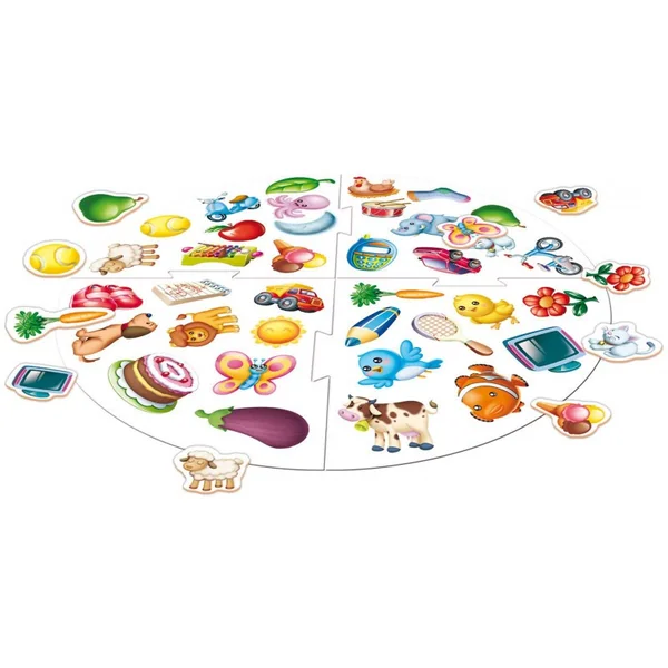 Mon premier Lynx - Educa