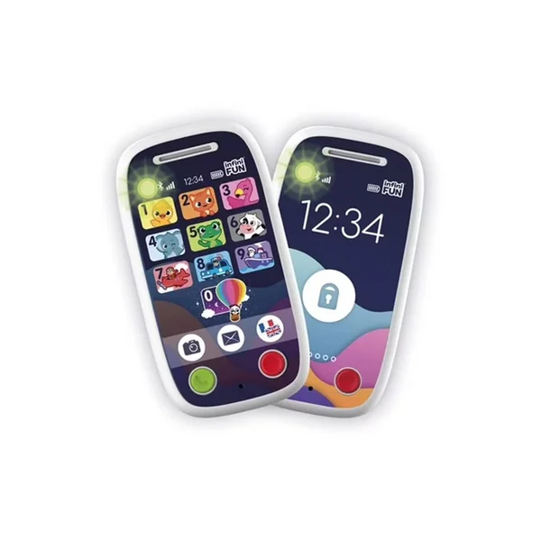 Mon premier VRAI duo de téléphones - Infinifun