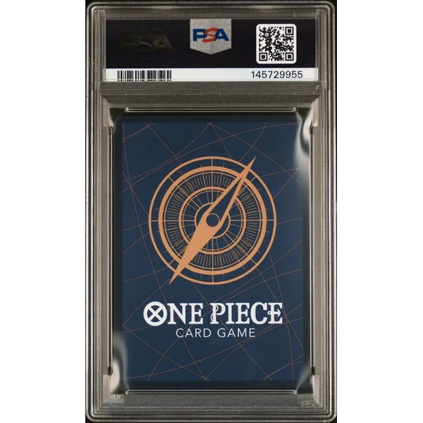 Monkey D. Garp Treasure Cup Top16 ST06-012 – PSA 10