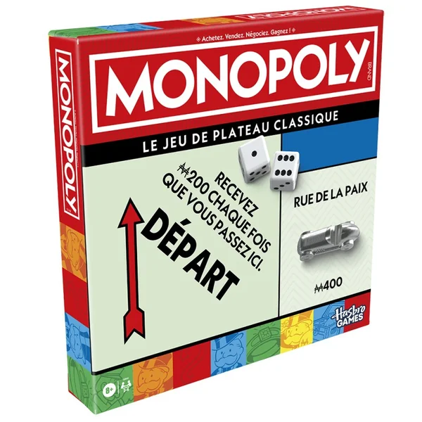 MONOPOLY Classique (2025)