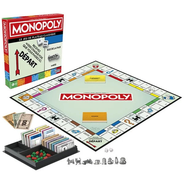 MONOPOLY Classique (2025)
