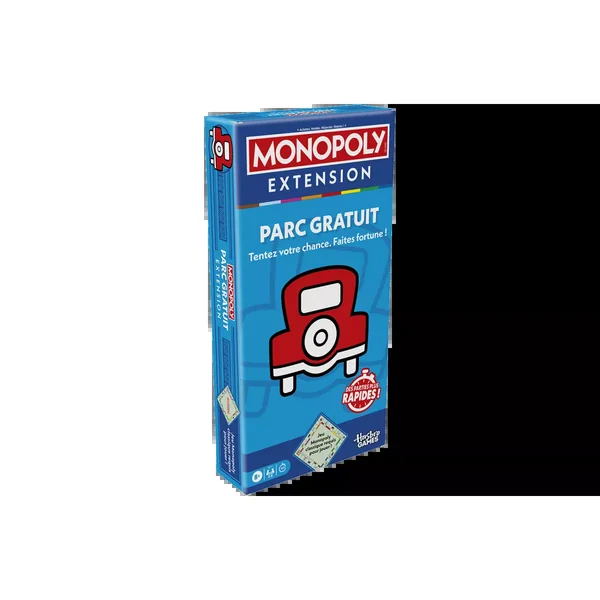 Monopoly : Parc Gratuit - Extension