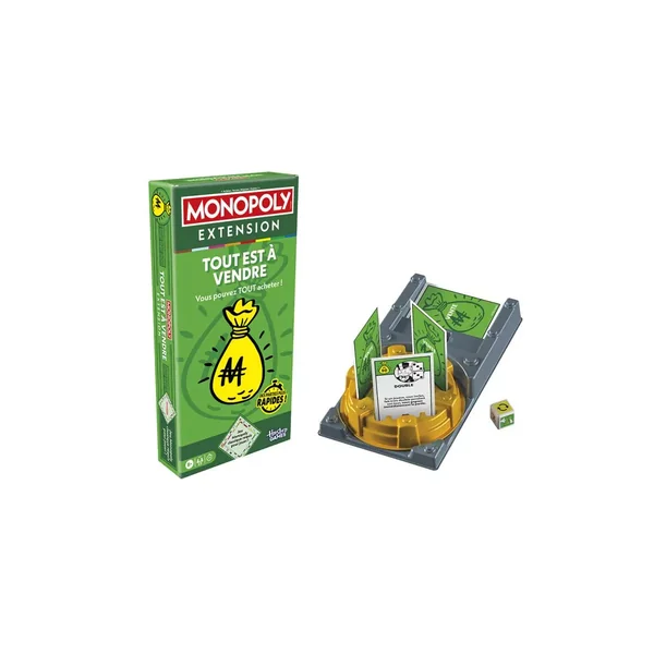Monopoly : Tout est à Vendre - Extension