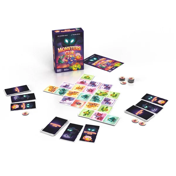 Monsters Club