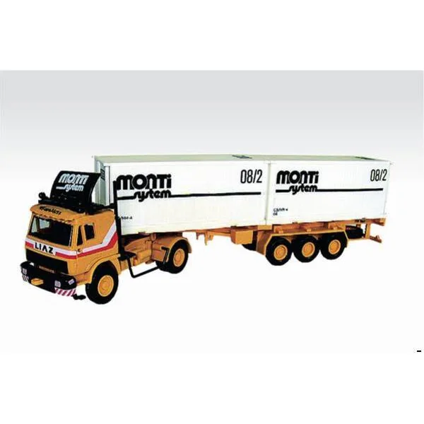 Monti system 08.2 - Container