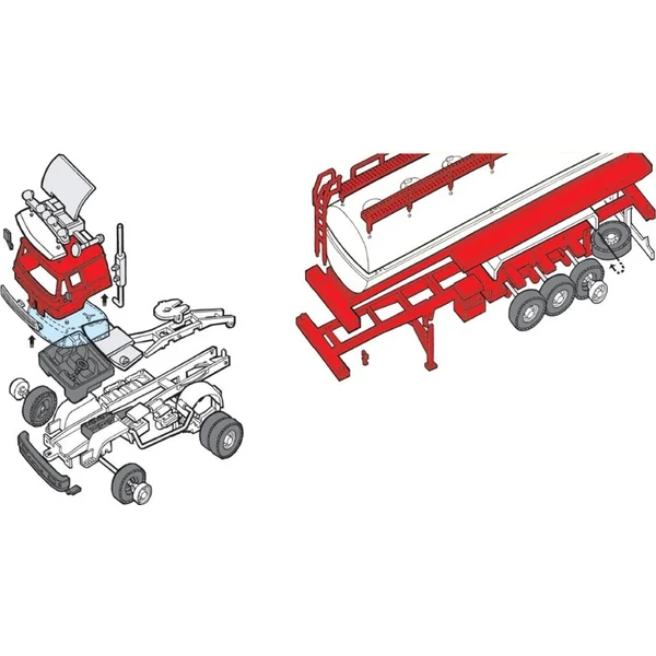 Monti system 08.3 - Benzina