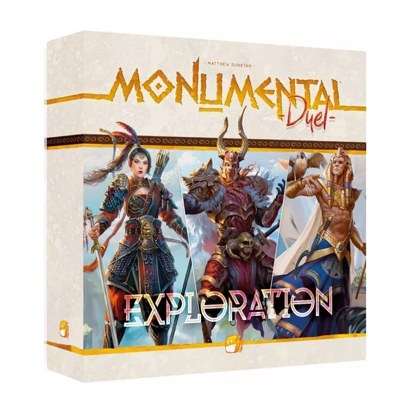Monumental Duel : Exploration