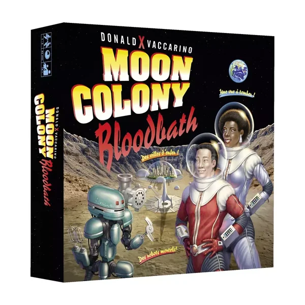 Moon Colony Bloodbath