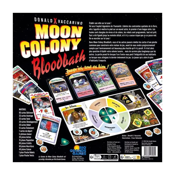 Moon Colony Bloodbath