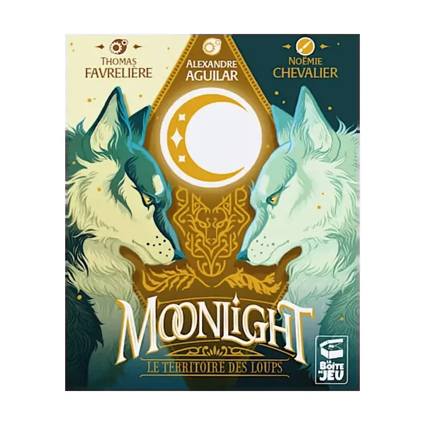 Moonlight - Le Territoire des Loups
