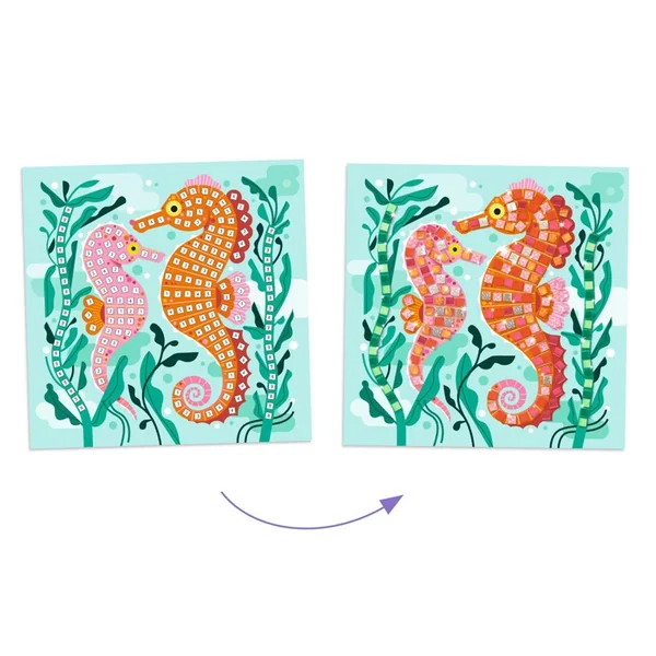 Mosaïques : Caraïbes - Djeco