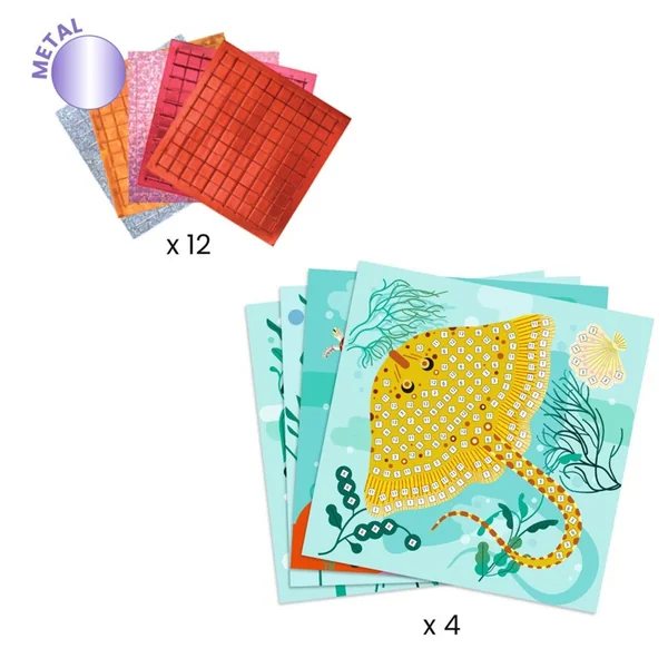 Mosaïques : Caraïbes - Djeco