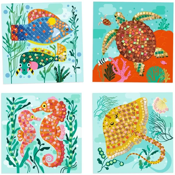 Mosaïques : Caraïbes - Djeco