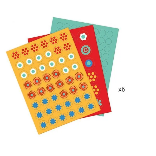 Mosaïques Millefiori - Djeco