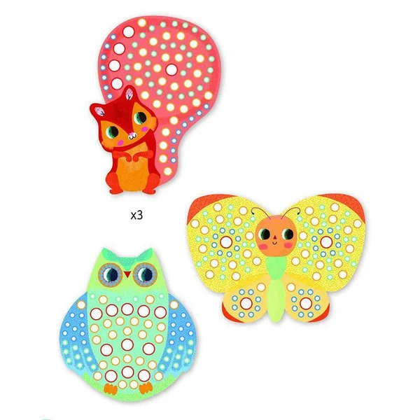 Mosaïques Millefiori - Djeco