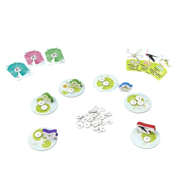 Mosquitos - Zizanie dans la mare