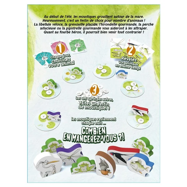 Mosquitos - Zizanie dans la mare