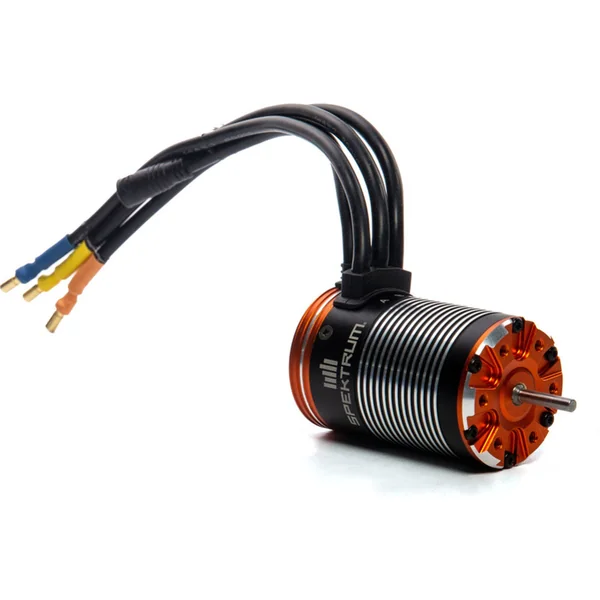 Moteur brushless Spektrum Firma 3658 2100tr/min Crawler