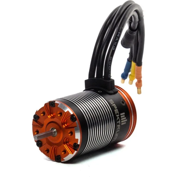 Moteur brushless Spektrum Firma 3658 2100tr/min Crawler
