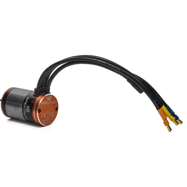 Moteur brushless Spektrum Firma 3658 2100tr/min Crawler