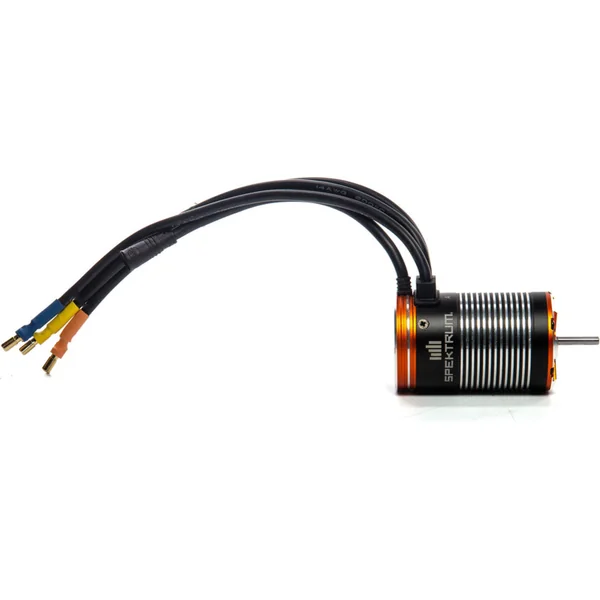 Moteur brushless Spektrum Firma 3658 2100tr/min Crawler
