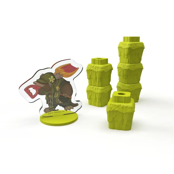 Mountains Out Of Molehills