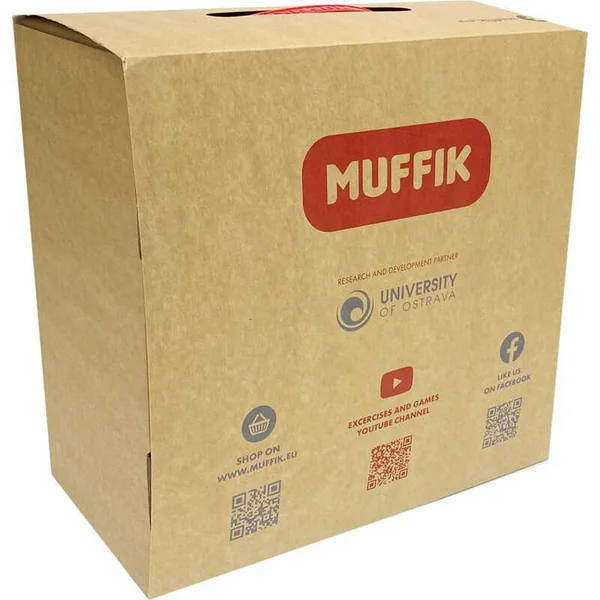 Muffik tapis orthopédiques - Baby set