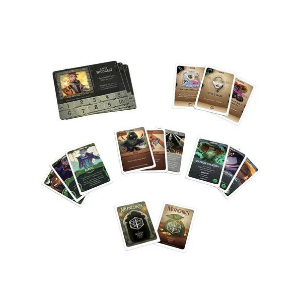 Munchkin: Critical Role