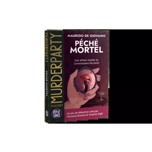 Murder Party Pocket - Péché Mortel