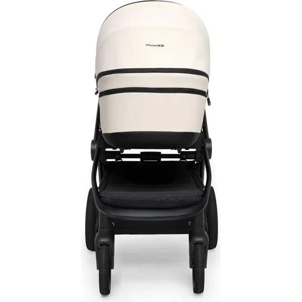 Muuvo Poussette combinée Five 2en1 Desert Sand