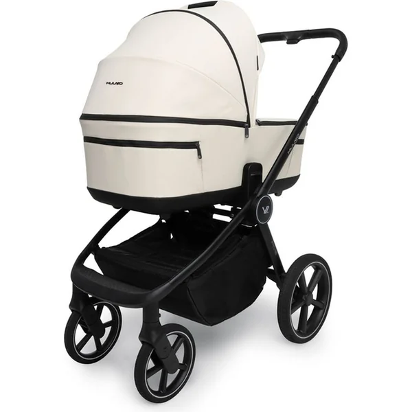 Muuvo Poussette combinée Five 2en1 Desert Sand