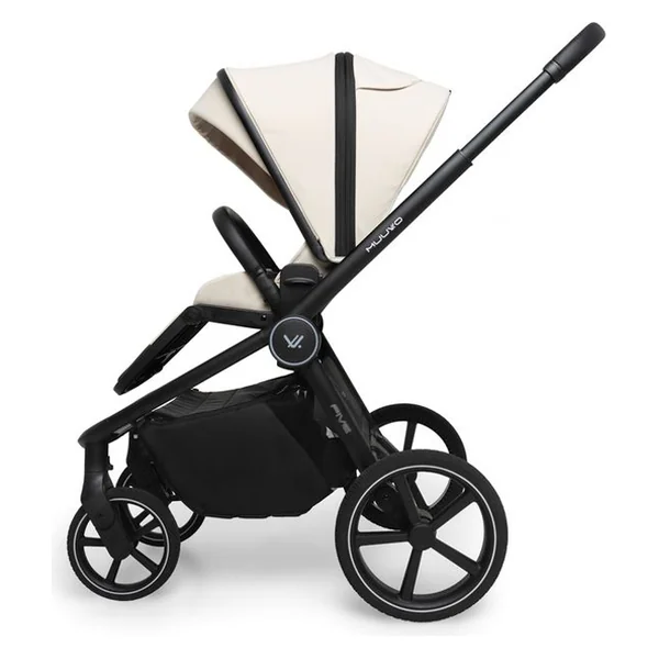 Muuvo Poussette combinée Five 2en1 Desert Sand