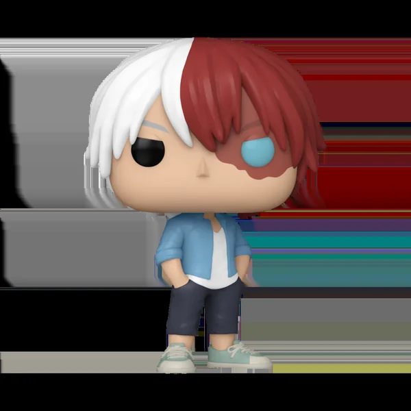 MY HERO ACADEMIA – POP Animation N°1529 – Todoroki (Casual)