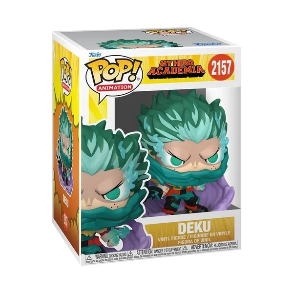 MY HERO ACADEMIA – POP Premium N° 2157 – Deku