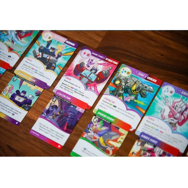 My Little Pony DBG : Collision Course - Extension - Version Anglaise