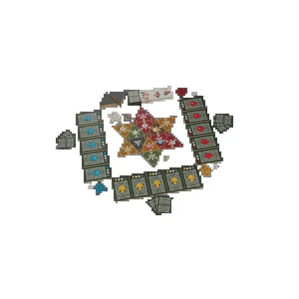 Mycelia - Un jeu de stratégie champignonnesque