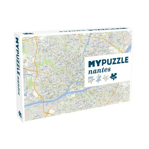 Mypuzzle Nantes