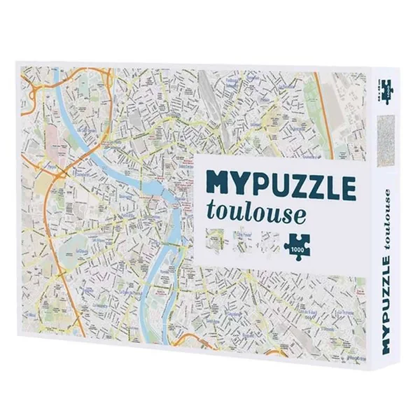 Mypuzzle Toulouse
