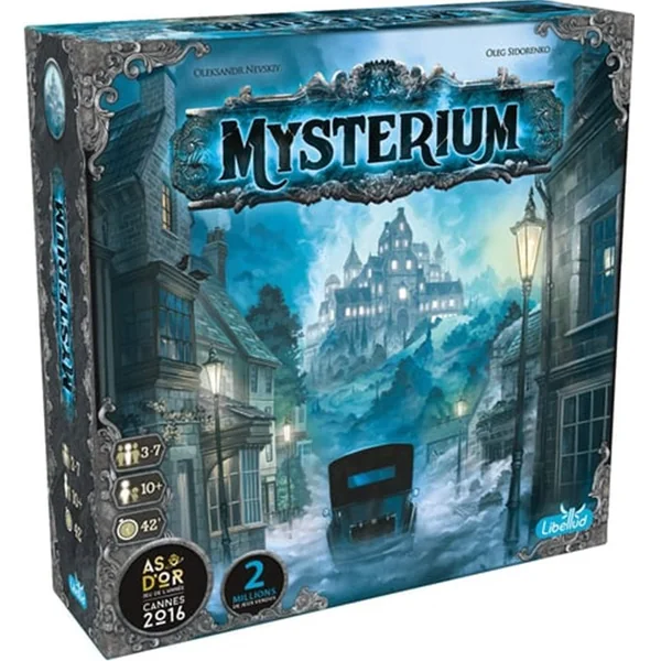 Mysterium (2025)