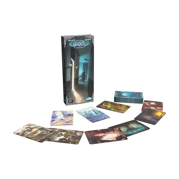 Mysterium : Hidden Signs - Extension