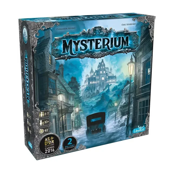Mysterium - Nouvelle Édition