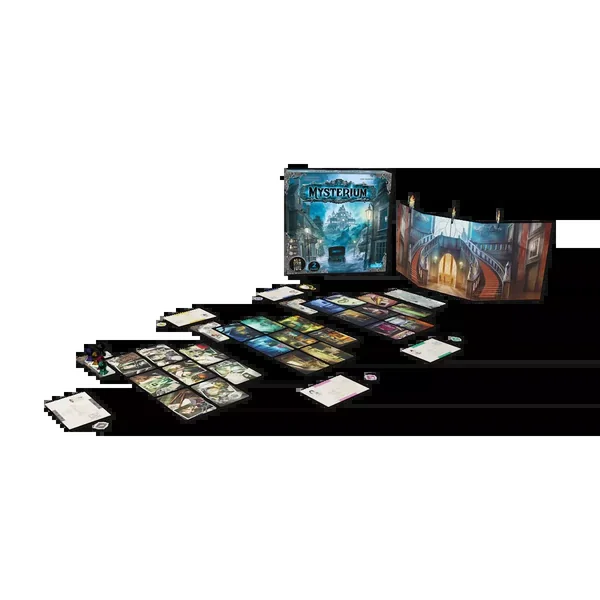 Mysterium - Nouvelle Édition